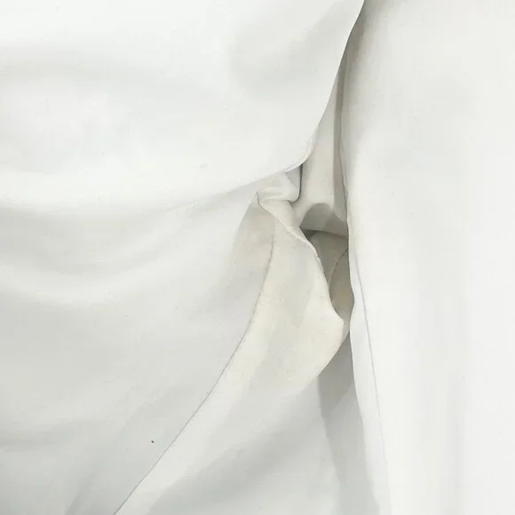 Alice + Olivia Avis Combo Patch Pocket Jacket in Blue Eyes Multi - Picture 10 of 11